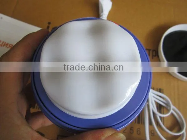 Massager Set, 25W, 5 Caps in a Set. Relax and Tome Body Massager, as Seen on TV photo-4