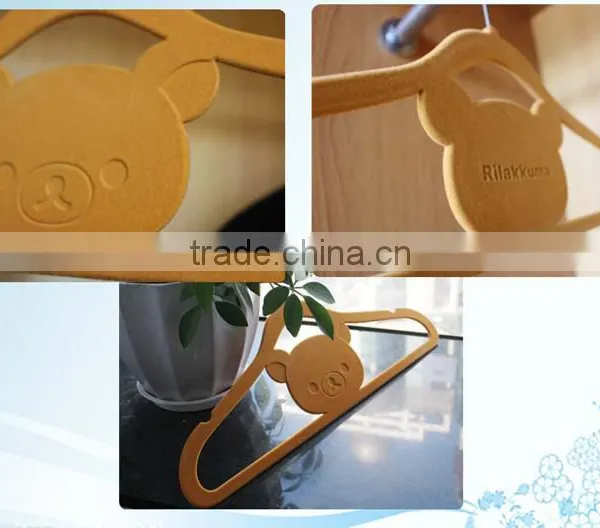 2016 Velvet Hangers Wholesale Velvet Clothes Hangers photo-3