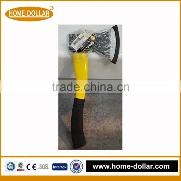 HAND TOOLS WITH FIBREGLASS HANDLE CONVENTIONAL STYLE HATCHET photo-2