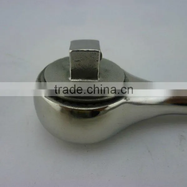 1/2"*235mm 3/4"*390mm Ratchet Wrench Stainless Steel Non Magnetic Hand Tools photo-4
