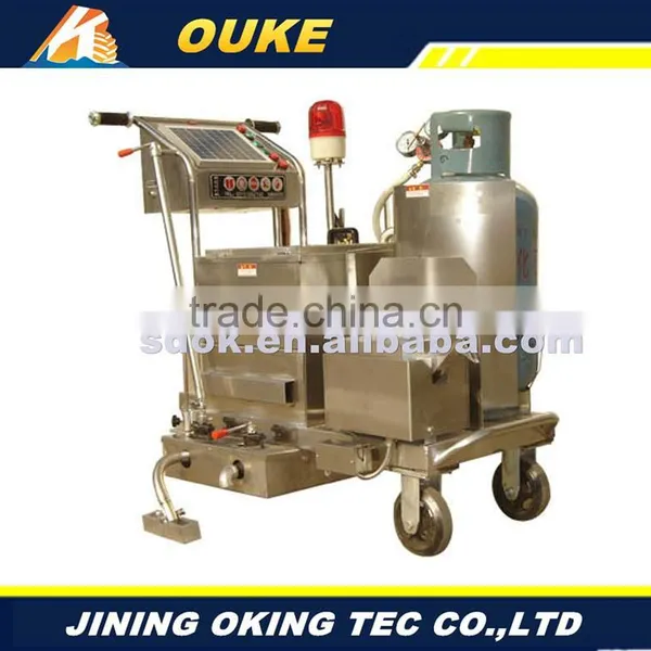 OKGF-50 Injection Packer,asphalt Crack Filling photo-4