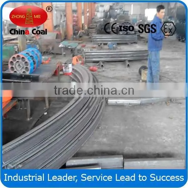 Hot Sale U Beam Steel Arch Support For Mining Timbering photo-5