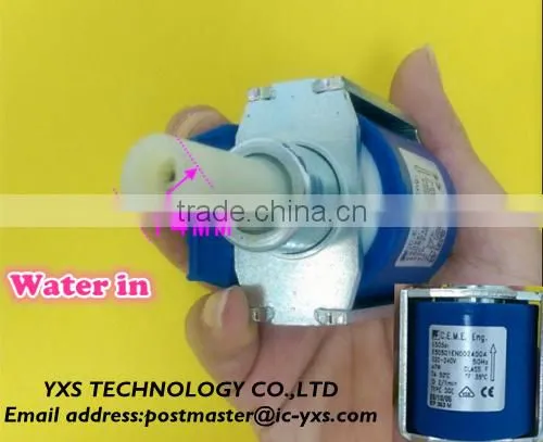 Italy E505 Electromagnetic Pump for Coffee Machine/Washer Pump/medical Devices photo-2