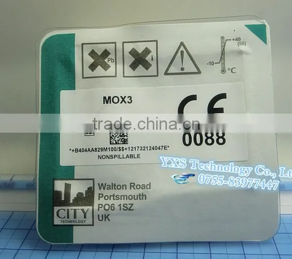 Kind Shooting MOX-3 MOX Oxygen Sensor MOX3 In Stock photo-2