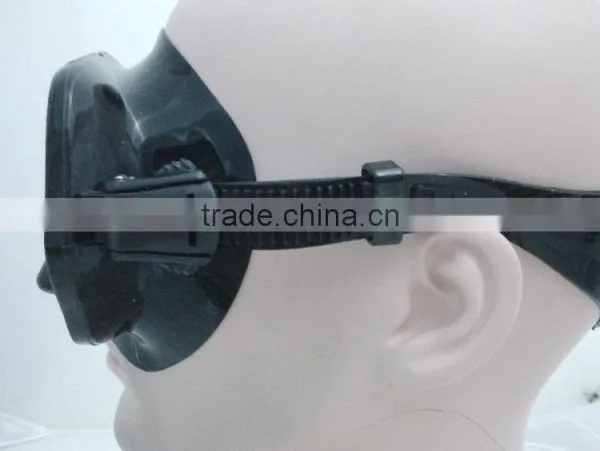 Low Volume Frameless Snorkeling Diving Mask GearMK1000) photo-6