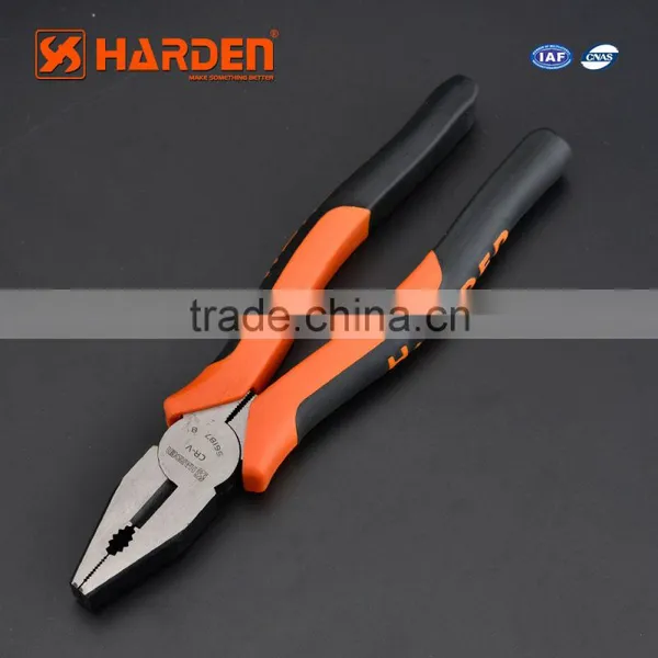 Industry Line Combination Plier OEM ODM Style Handle Combination Tools photo-5