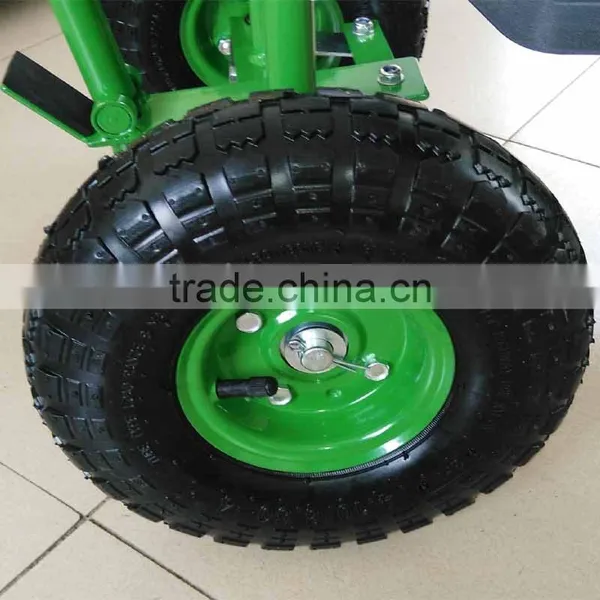 Rolling Garden Deluxe Tractor Scoot for Gardeners photo-4