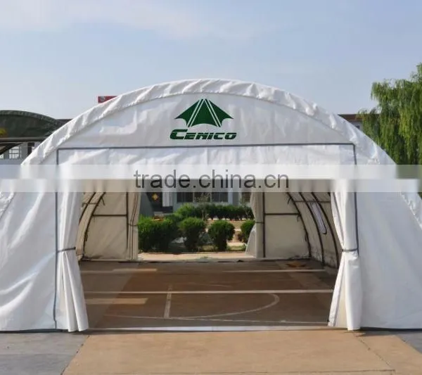 Instant Fabric Shelter , Farm and Ranch Storage Shelter , Temporary Warehouse Ten t photo-4