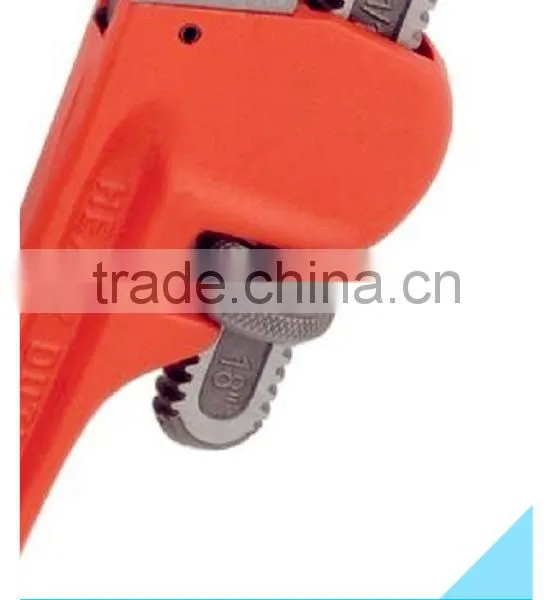 Heavy Duty Pipe Adjustable Stillson Plumbing Pipe Monkey Wrench,Tubing Tools,Hand Tools photo-2