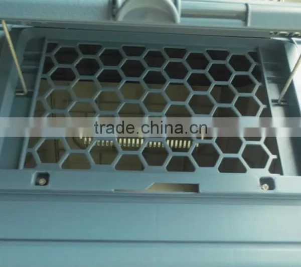 Outdoor Plastic Dog House With Window photo-4
