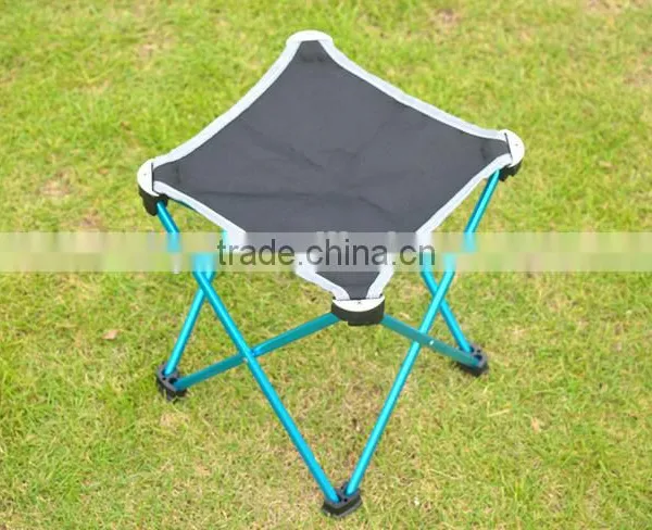New Hot Sell Beach Barbecue Camping Folding Chair Foursquare Chair CUatomized photo-2