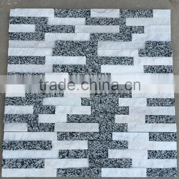 Exterior Wall Cladding Cultured Stone Art photo-5