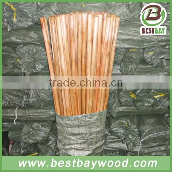 Painted Wood Mop Handle,long Handle Cleaning Brush photo-3