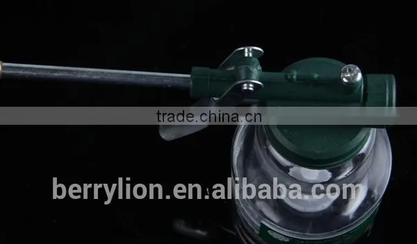Berrylion 350g Plastic Olier High Quality Plastic Oil Spot photo-4