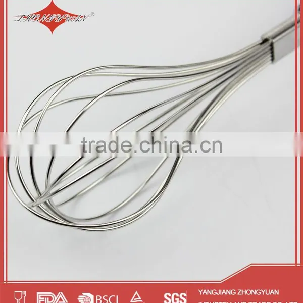 2015 New Products 12 Inches Egg Beater With Plastic Handle photo-4