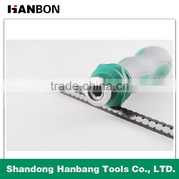 Professional Telescopic Two-way Screwdriver With Double Color photo-4