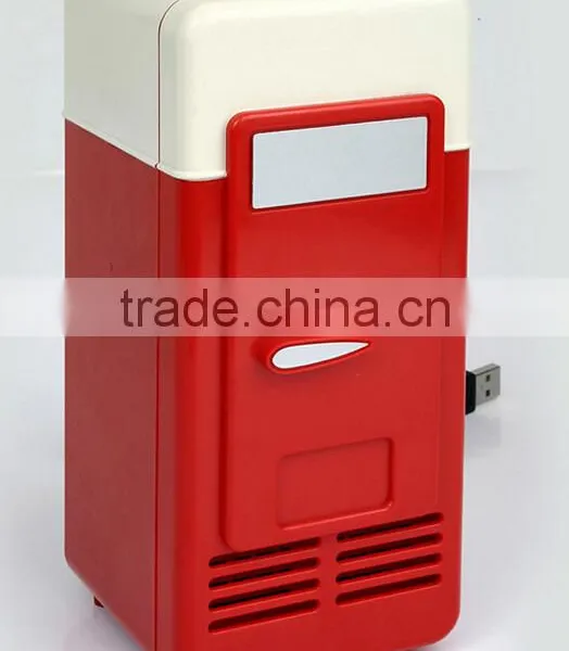 Mini USB Fridge With Cooler and Warmer Function photo-3