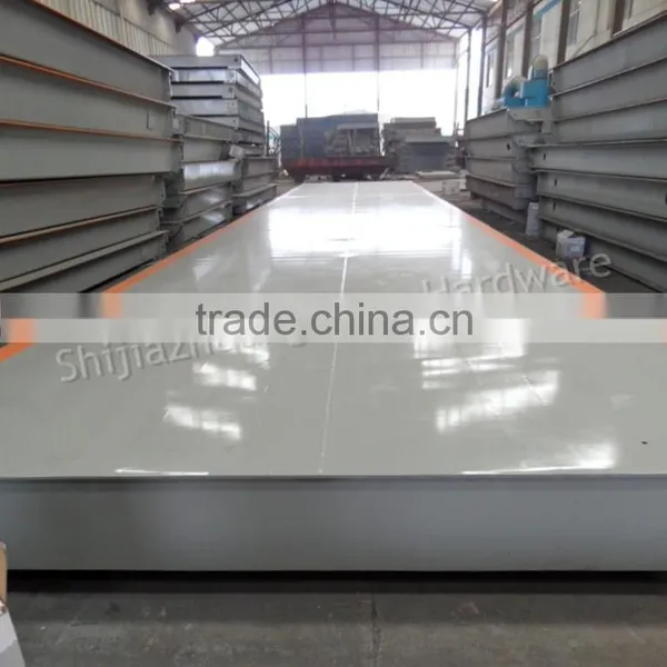 Portable Vehicle Axle Scale/digital Truck Weighing Scales photo-2