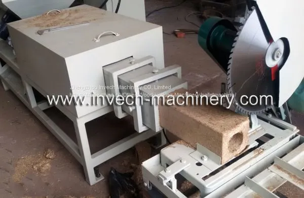 Full Automatic Wood Base making tool