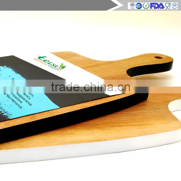 Sell Like Hot Cakes Rubber Wood Kitchen Chopping Block photo-5