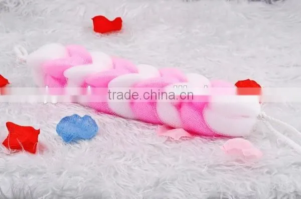 Good Price Body Brush Wash Puff Bath Sponge Ball photo-2