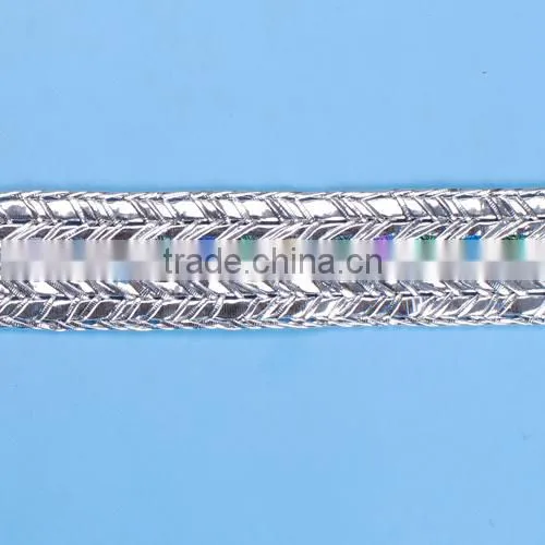Customized Printed Webbing Woven Belt photo-3