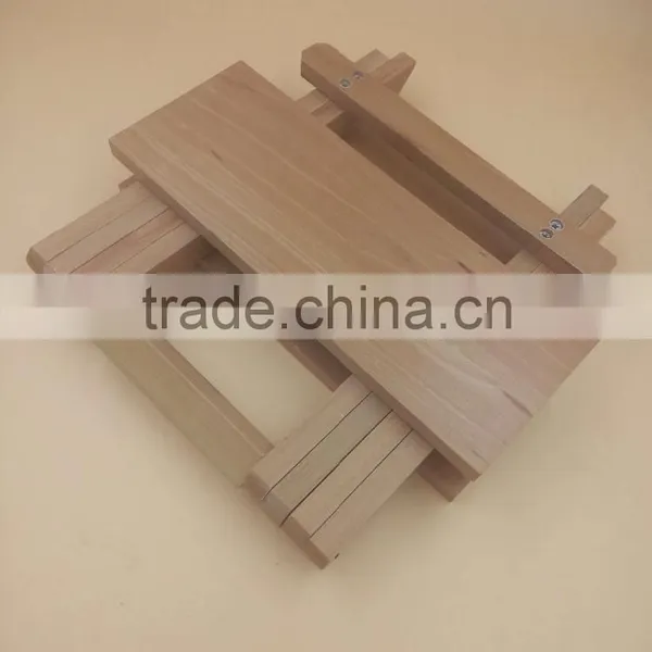 2015 Outdoor Wooden Bench Fishing Park Chair photo-3