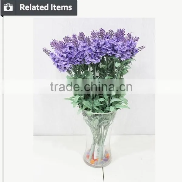 Popular Import China Fabric Artificial Flowers Garden Landscape Preserved Flowers Decoration photo-4