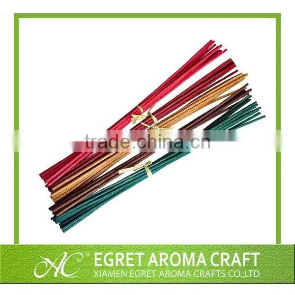 Natural Different Color Rattan Stick Good for Aroma Diffuser photo-2