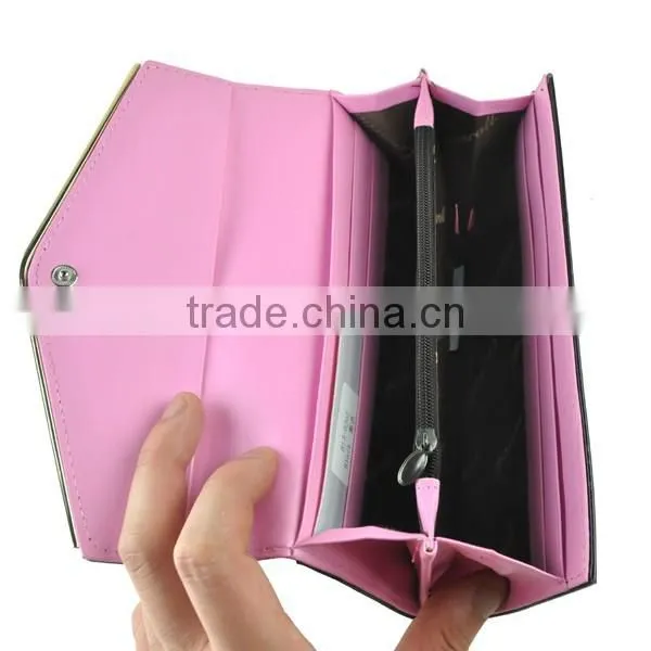 Women's Wallet Black photo-2