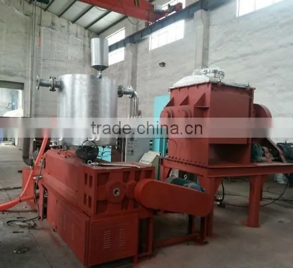 Glue Granule Production Line/hot Melt Adhesive Granules Production Line photo-2