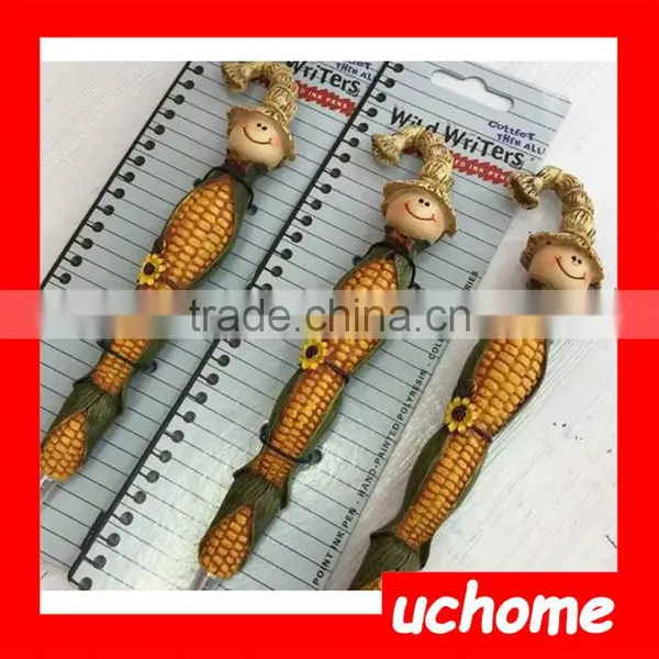 UCHOME Custom Promotional Vegetable Shape Novelty Ball Pens With Printing photo-5