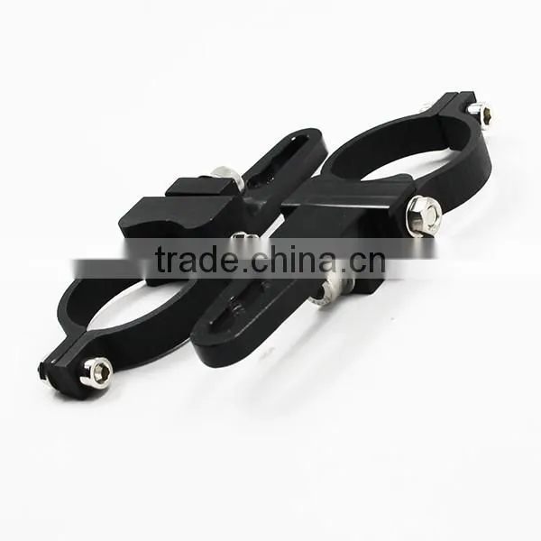 1'' 1.25'' 1.5'' 1.625'' 1.75'' 2'' 3'' Adjustable Bumper Bull Bar Lights Bracket photo-3