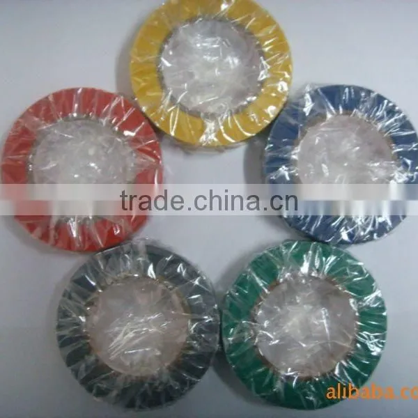 ADHESIVE PVC ELECTRICAL TAPE photo-5