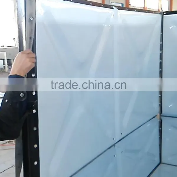 Huili Lastest Water Tank--enamel Steel Tank, Enamel Panels photo-5