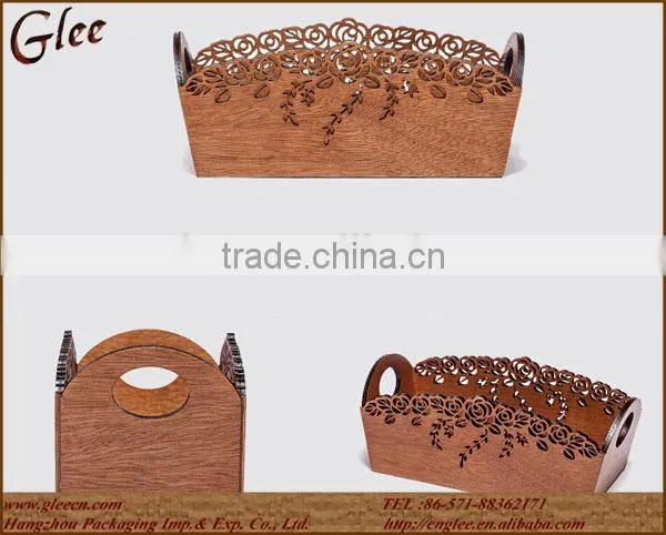 Hot Sale Kitchen Wooden Tray for Seasoning 2015 photo-4