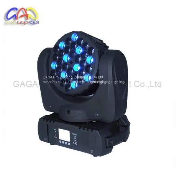 Epistar LED Chip 36X3w LED Moving Head Color Beam Light With CREE LED photo-4