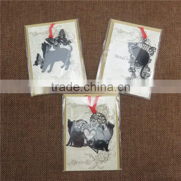 High End Fancy Bookmark for Tourist Souvenir and Wedding Decoratoin & Gift photo-2