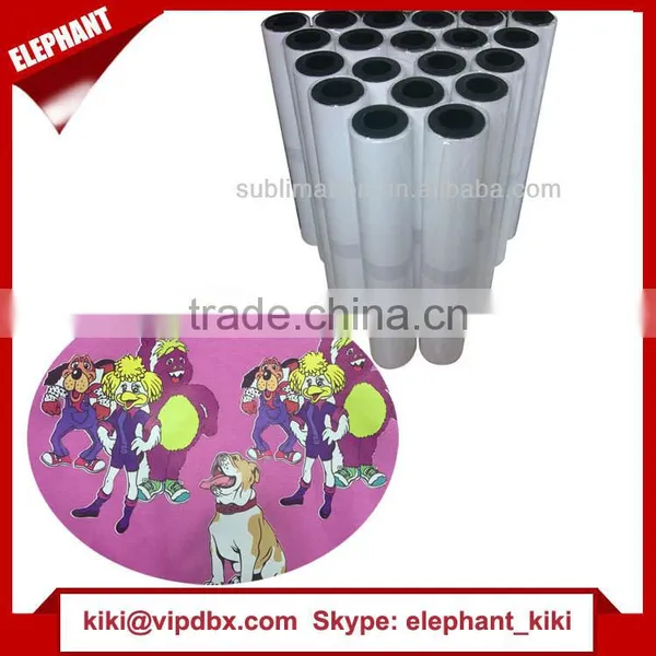 Korea Quality Printable Heat Transfer Vinyl for T-shirt 50cm*25m/Roll photo-5