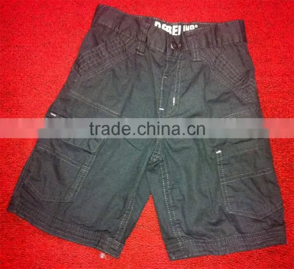 Children Ready Stock Mixed Cargo Short Other Shorts photo-2
