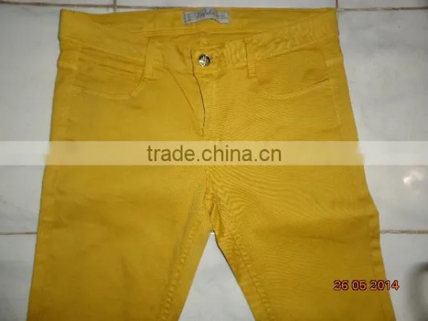 Ladies Branded Skinny Trouser photo-5