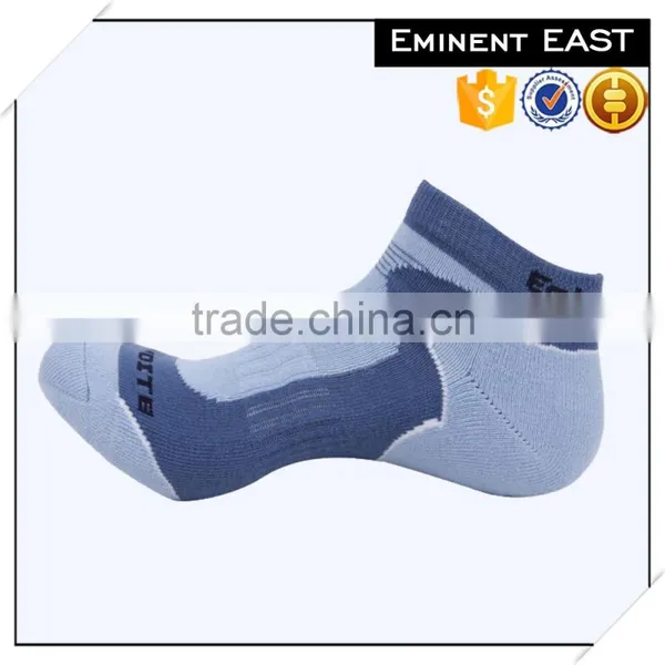 Custom Logo Thermolite Warm Sport Men Ankle Low Cut Sock photo-2