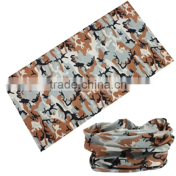 100% Polyester Sport Printed Bandana photo-3