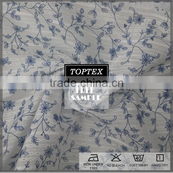 Customized Cotton Fabric Digital Printed High Quality photo-3