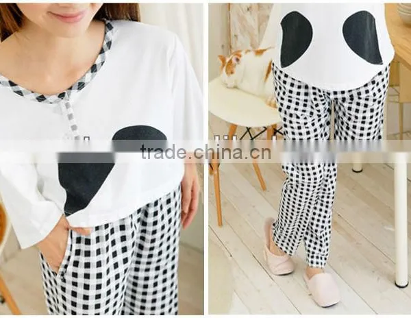 Reliable Manufacturer With Oeko-tex and SA8000 Fancy Cute Pajama for Girls photo-6