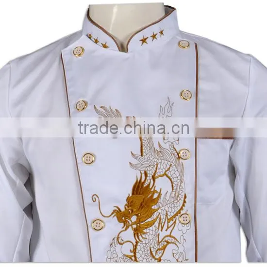 WRAP Audited Factories Waitstaff Uniforms Chef Designs Chef Coats Chefs Uniforms Stores photo-6
