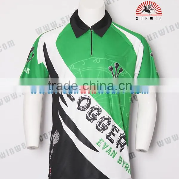 Colored Pattern Youth Dart Shirt / Custom Dart Wear photo-6