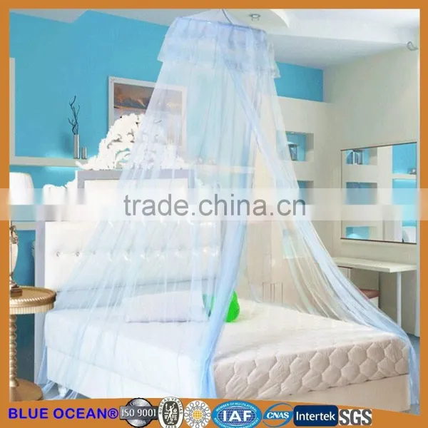 Girls Mosquito Net Bed Canopy Mosquito Net With Lace photo-3