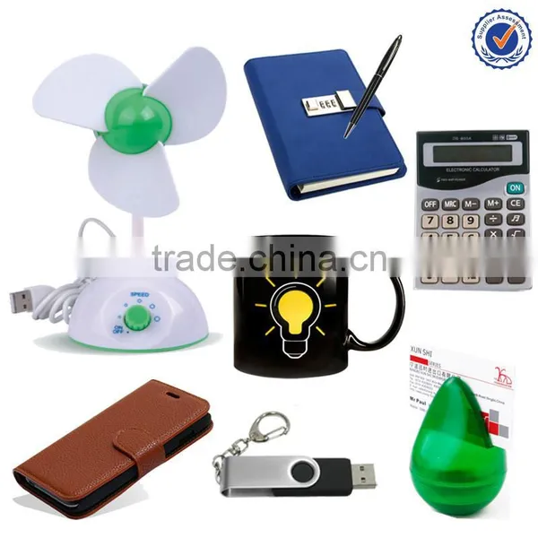 Mugs Water Bottles Umbrellas Flashlight Key Chain Promotional Gift photo-2
