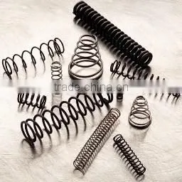 Made in Taiwan Different Kinds of Torsion Flat Coil Springs High Tension Spring Small Tension Springs photo-5